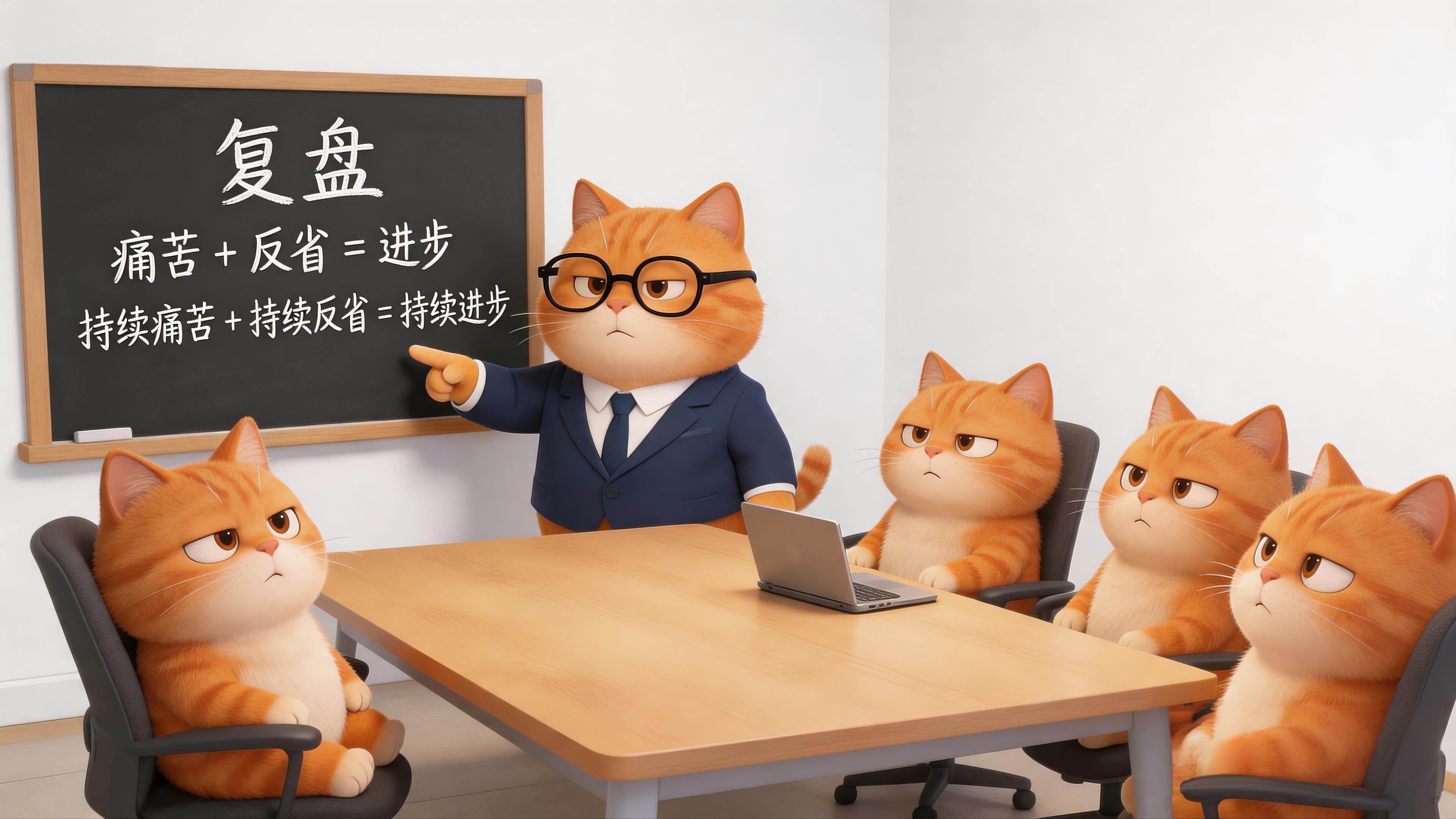 复盘总结